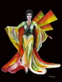 phoenix - fashion - art deco 