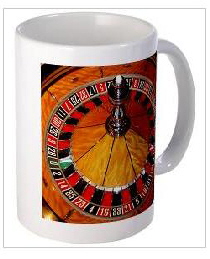 roulette mug